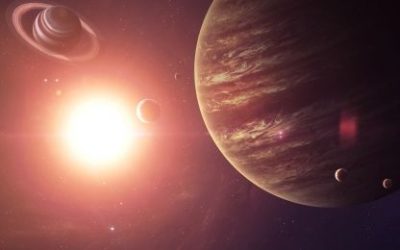 Jupiterove kanibalske navike