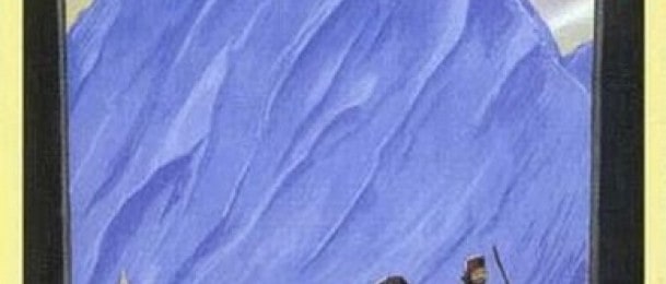 Lenormand kombinacije: Oblaci + Planina