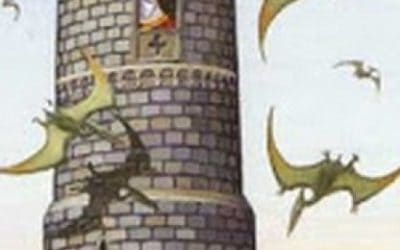 Lenormand kombinacije: Oblaci + Toranj