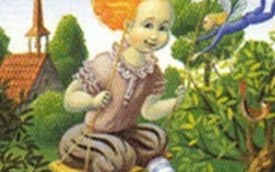 Lenormand kombinacije: Oblaci + Dijete