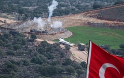 Nova faza rata u Siriji