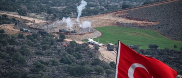 Nova faza rata u Siriji