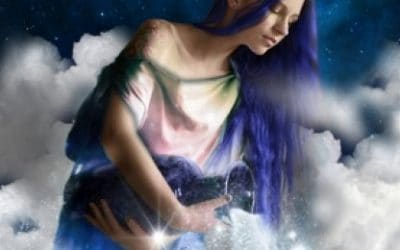 Komunikacija s višim silama