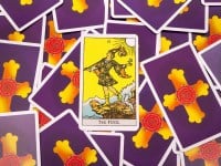 Životna tarot karta