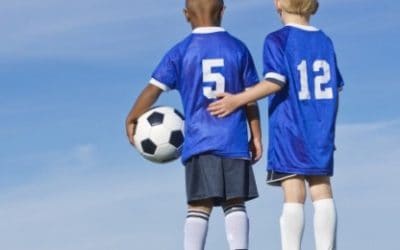 Broj dresa je prst sudbine