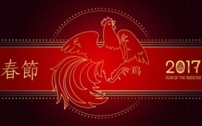 Kineska astrologija: godina vatrenoga Pijetla