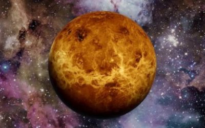 Kronike neba: Venera u Ovnu