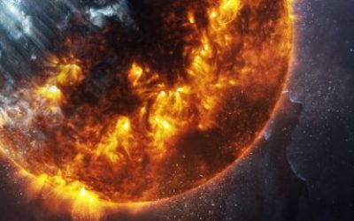 Kronike neba: Spaljeni planet