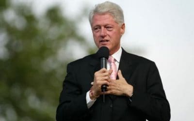 Bill Clinton je ozbiljno bolestan