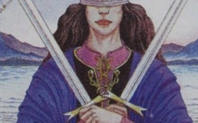 Karta tjedna (30.3. – 5.4.2018.) – Dvojka mačeva