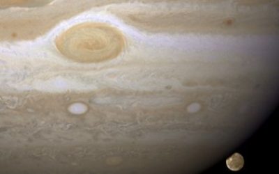 Jupiter u osmoj kući