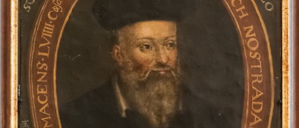 Nostradamus - francuski prorok