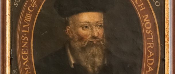 Nostradamus - francuski prorok