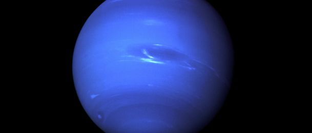 Neptun u prvoj kući