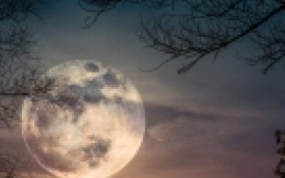 Mjesec u elementima i astrološkim konstelacijama