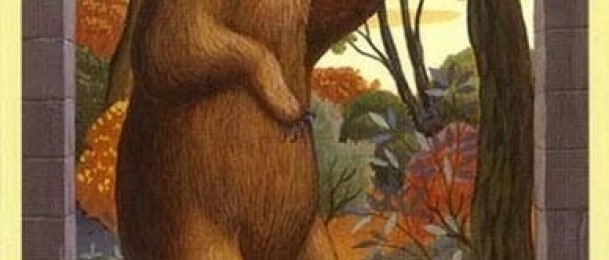 Lenormand kombinacije: Zmija + Medvjed