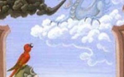 Lenormand kombinacije: Zmija + Oblaci