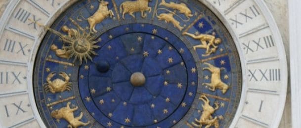 Kvadranti u astrologiji