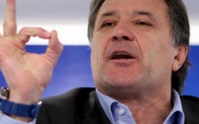 Pad nogometnog tajkuna