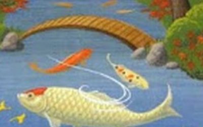 Lenormand kombinacije: Zmija + Ribe