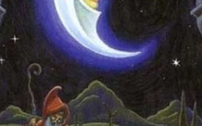 Lenormand kombinacije: Zmija + Mjesec