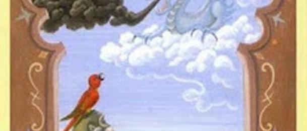 Lenormand kombinacije: Lijes + Oblaci