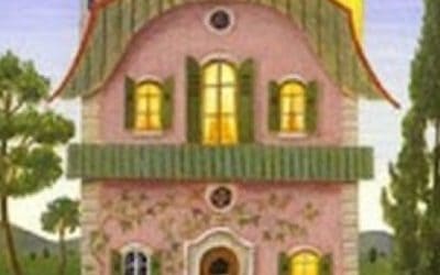 Lenormand kombinacije: Lijes + Kuća