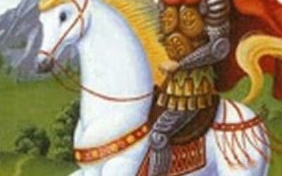 Lenormand kombinacije: Lijes + Konjanik