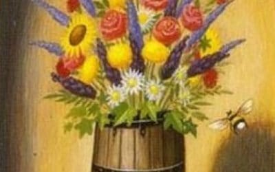 Lenormand kombinacije: Lijes + Buket