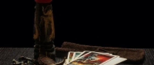 Trataka tehnika: Tehnika gledanja u svijeće