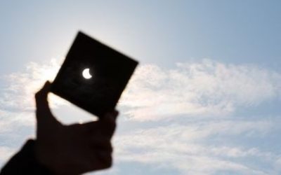 Utjecaj lunarne eklipse na Ovna, Lava i Strijelca