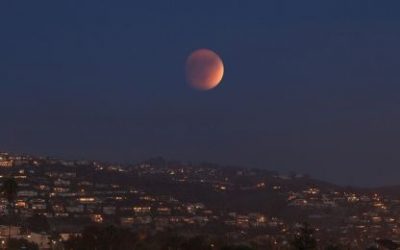 Utjecaj lunarne eklipse na zemljane znakove