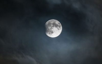 Utjecaj lunarne eklipse na zračne znakove