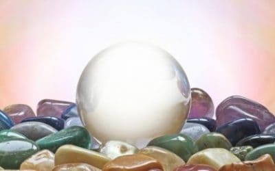 Mjesečevi kristali i drago kamenje