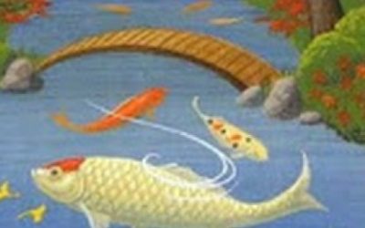 Lenormand kombinacije: Stablo + Ribe