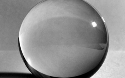 Gledanje u kristalnu kuglu