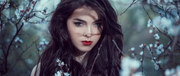 Oblici lica - okruglo, duguljasto i stožasto