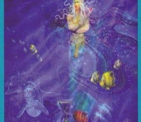 Anđeoski tarot – Kralj Vode