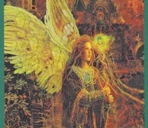 Anđeoski tarot – As Zemlje