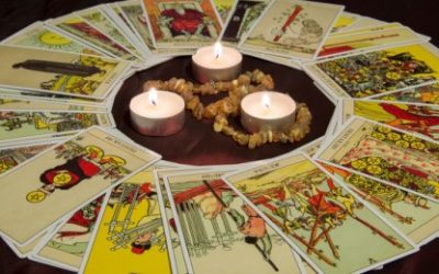 Gatanje – sveto zvanje maga