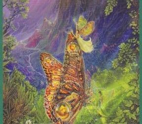 Anđeoski tarot – Trojka Zemlje