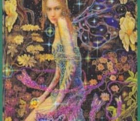 Anđeoski tarot – Paž Zemlje