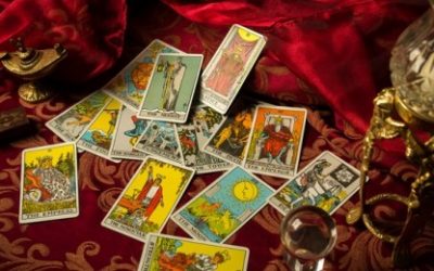 Tarot karte koje simboliziraju sumnju