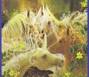 Anđeoski tarot – Petica Zraka