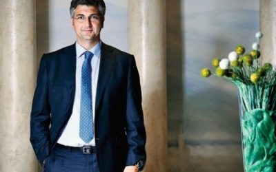 Plenkovićeve igre moći