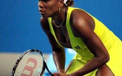 SERENA WILLIAMS PREOKRENULA TENISKI SVIJET NAOPAČKE