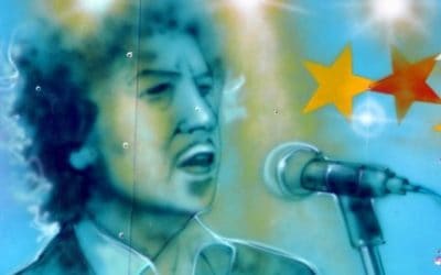 Bob Dylan plagirao pozdravni govor
