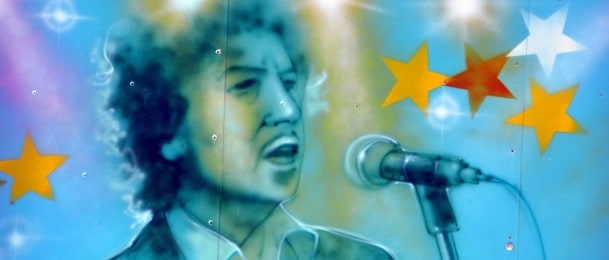 Bob Dylan plagirao pozdravni govor