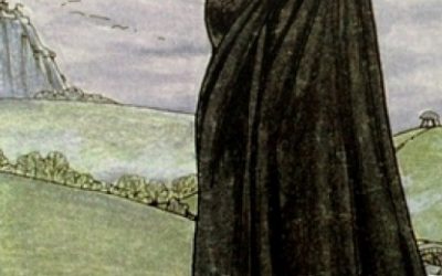 Elementi i tarot – Petica pehara