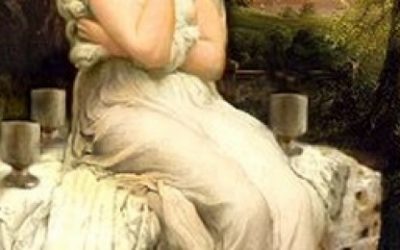 Elementi i tarot – Četvorka pehara